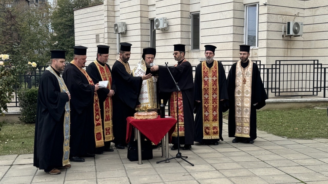 Русе почете професионалния празник на полицейските служители с тържествена церемония