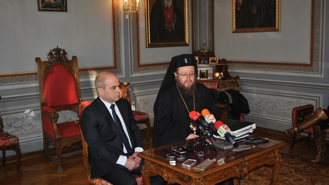 Община Русе и Русенска митрополия са готови да довършат храм „Всех Святих“