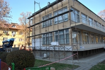 Започнаха строително-монтажните дейности в ЦДГ „Чучулига“