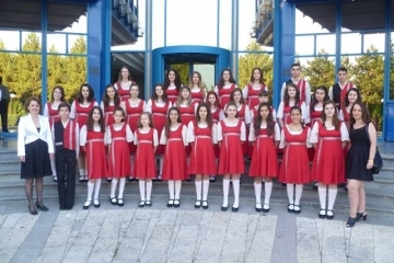 Детски хор "Дунавски вълни" с покана за фестивал в Италия