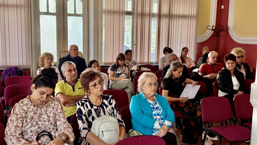 Ruse school principals and specialists join efforts to prevent antisocial behavior among students