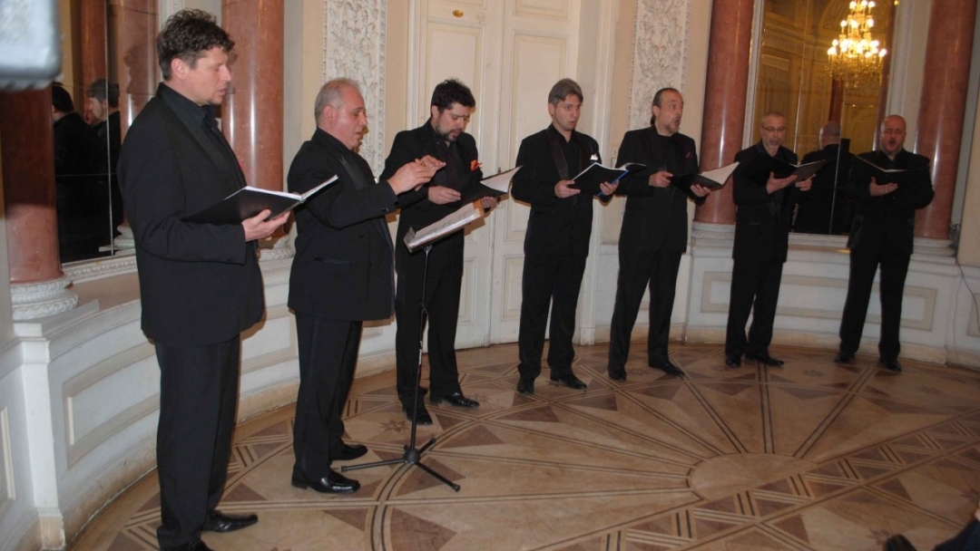 В Деня на Европа - концерт на формация Юлангело в дом Канети в Русе 