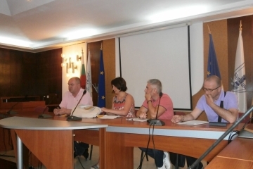 С работна среща на експерти и изложба завърши информационната кампания "Да приключим с робството"