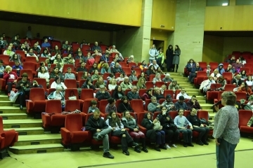 Пълни зали и вдъхновяващи срещи белязаха София Филм Фест в Русе 2025