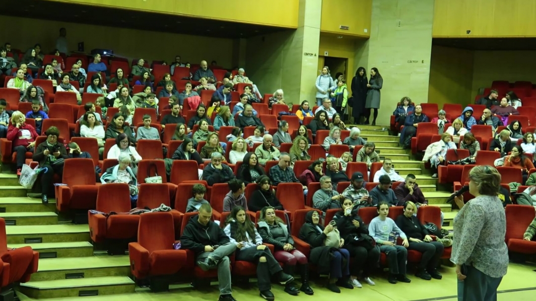 Пълни зали и вдъхновяващи срещи белязаха София Филм Фест в Русе 2025