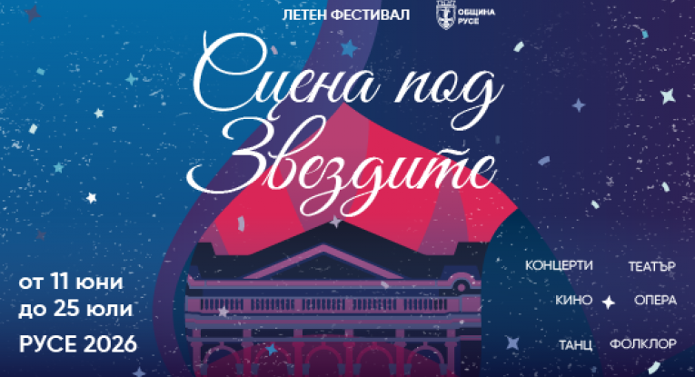 Община Русе