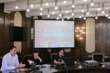 Днес в Русе стартира „ЕСЕНЕН САЛОН НА ИЗКУСТВОТО И КУЛТУРАТА 2014“