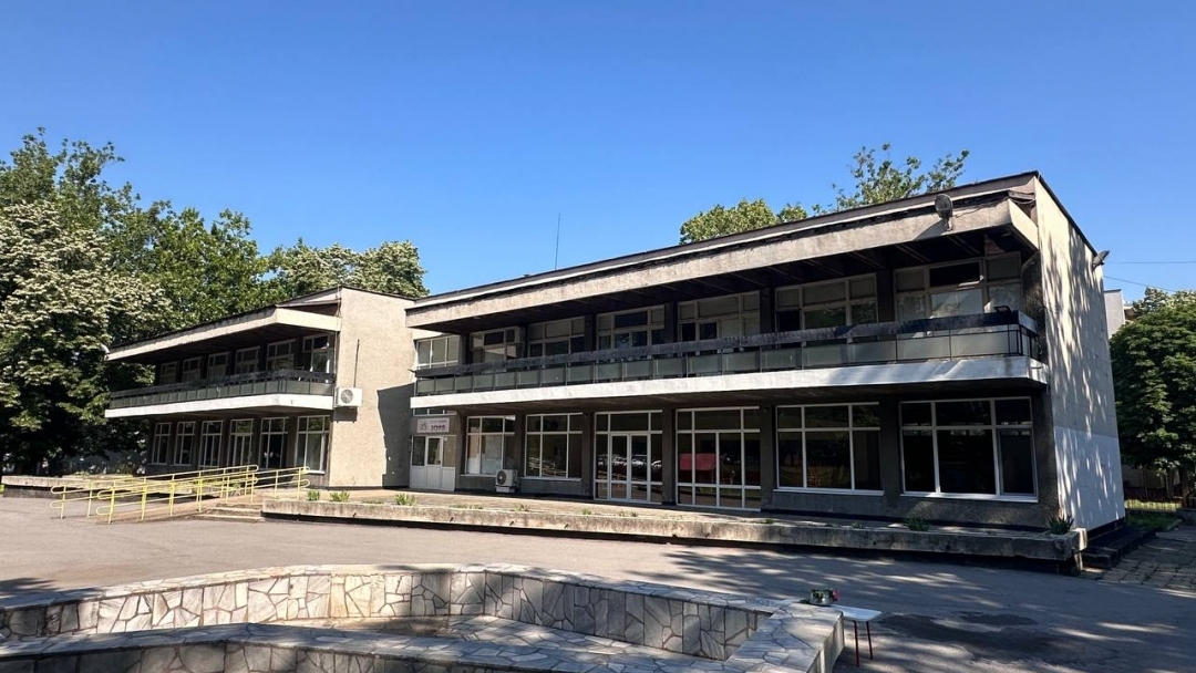 The renovation of the "Zora" Kindergarten has begun