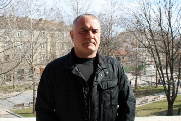 Красен Колев е новият кметски наместник на ДЗС и Образцов чифлик