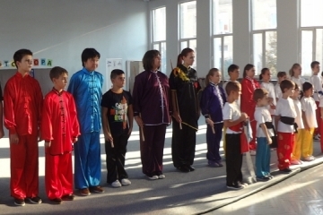 Майстор по Тай Чи от Тайван беше на посещение в Русе 