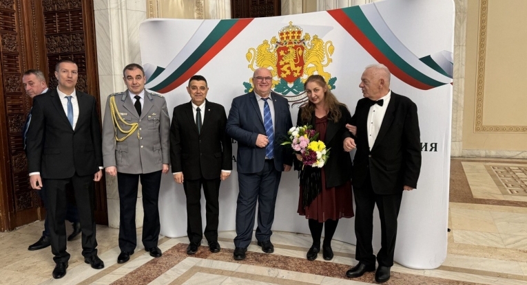 Община Русе