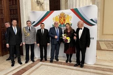 Община Русе се включи в официалния прием за 3 март в Двореца на парламента в Букурещ