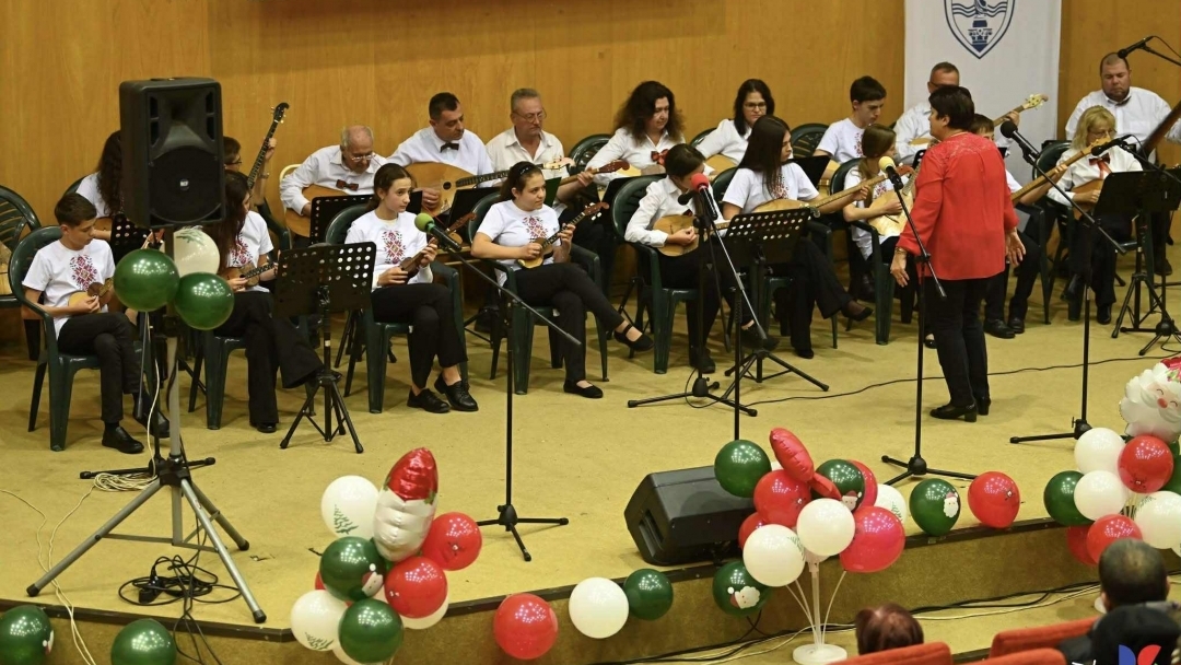 Благотворителният концерт „Гласове и мандолини за Скури“ с кауза за изграждане на водно-рехабилитационен център