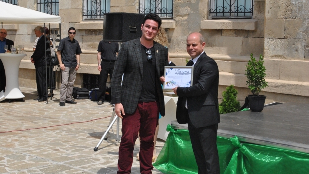 Стотици „Посланици на Русе“ от страната и чужбина пристигнаха за празника на града