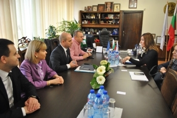 Днес беше официално представен новият имиджов клип за град Русе