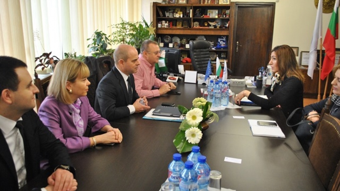 Днес беше официално представен новият имиджов клип за град Русе