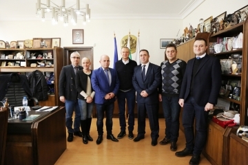 За първи път България и Румъния обединяват усилия за ефективно управление на риска от прекомерно разпространение на насекоми по поречието на река Дунав