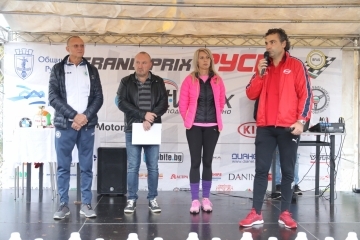 Традиционна работническа спартакиада - Русе 2018