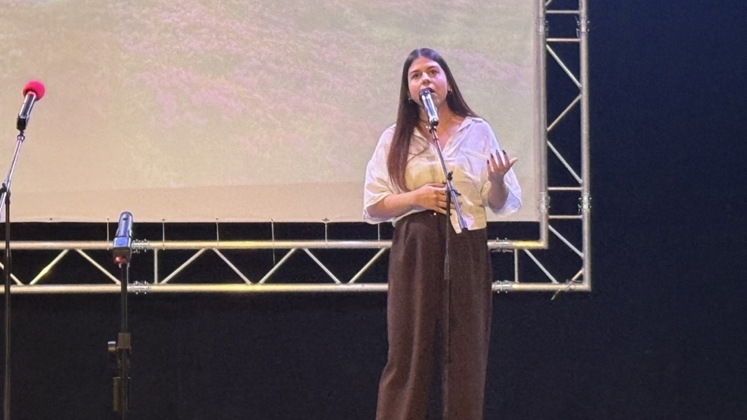 Заместник-кметът Енчо Енчев уважи Пролетния концерт на Английската гимназия  