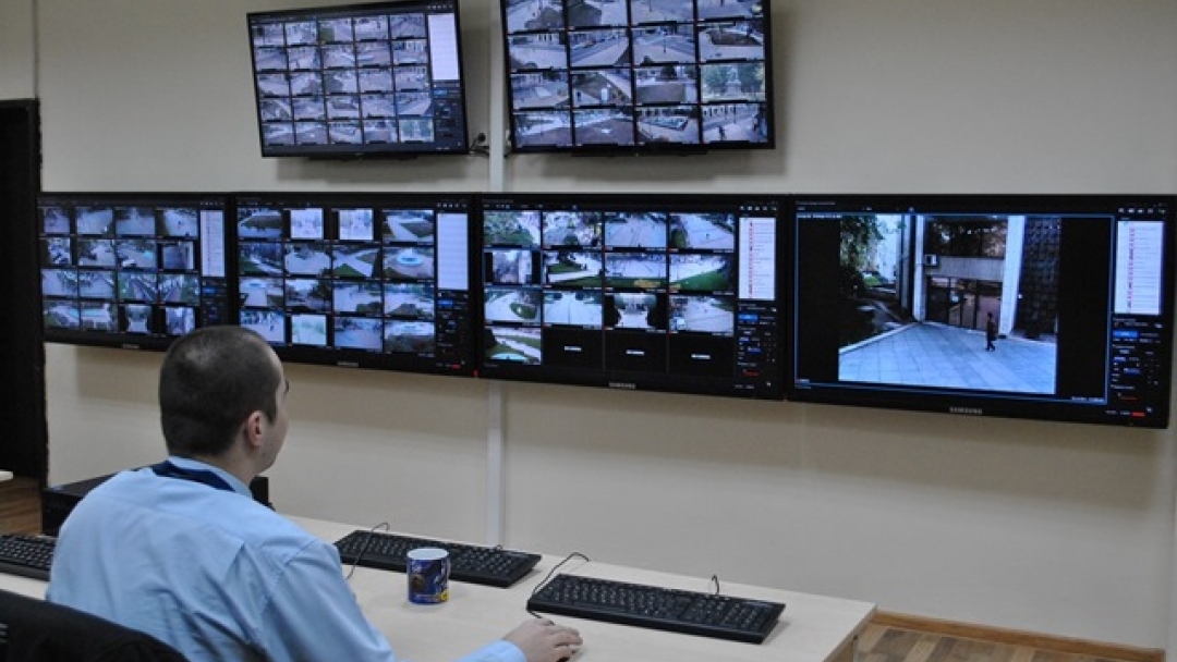 Община Русе засилва видеонаблюдението в централната градска част