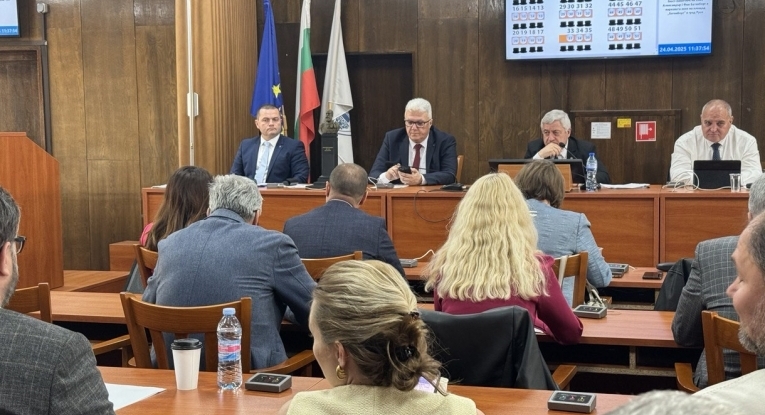 Община Русе