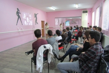 Евродеск Русе се включи в европейската инициатива "Time to Move"