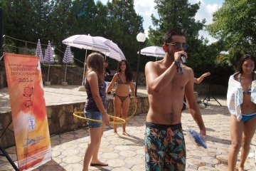 Завърши първото "Лятно училище - неформално образование 2016 г." на Сдружение "Вдъхновение"