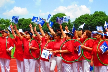 В Русе отбелязаха Деня на българския спорт 