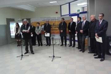 Започнаха Националните дни на кариерата 2013 в Русенския университет 