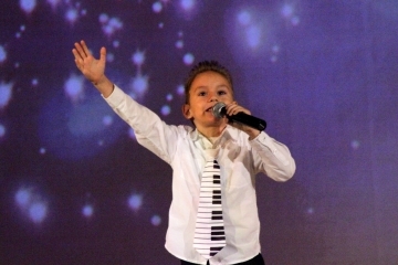 Солисти от ДВГ "Слънце" с участие в национален конкурс за изпълнители в Шумен