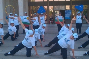 За спорта възраст няма