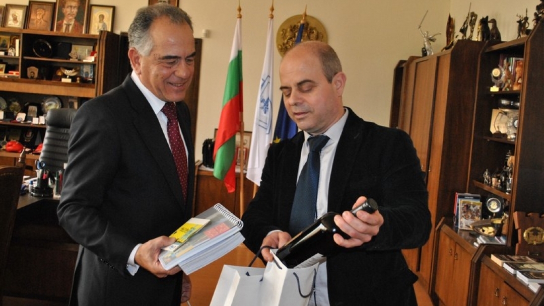 Дните на аржентинската култура бяха официално открити в Русе