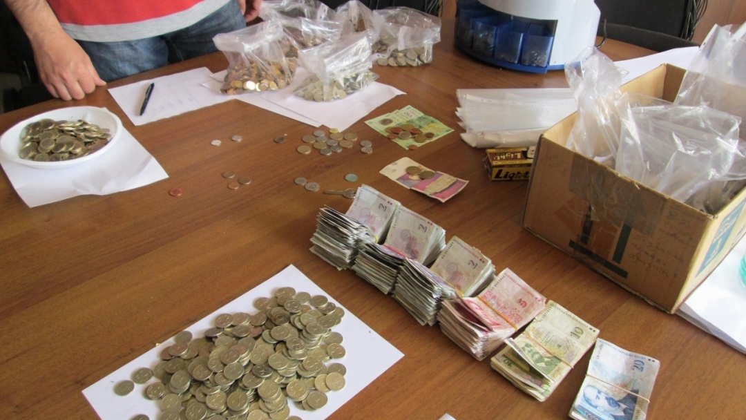 Над 8 000 лв. събрани от дарения за храма „Всех Святих“ за половин година