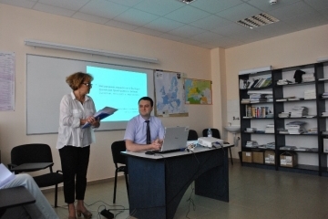 Зам.-кметът Страхил Карапчански защити докторска дисертация