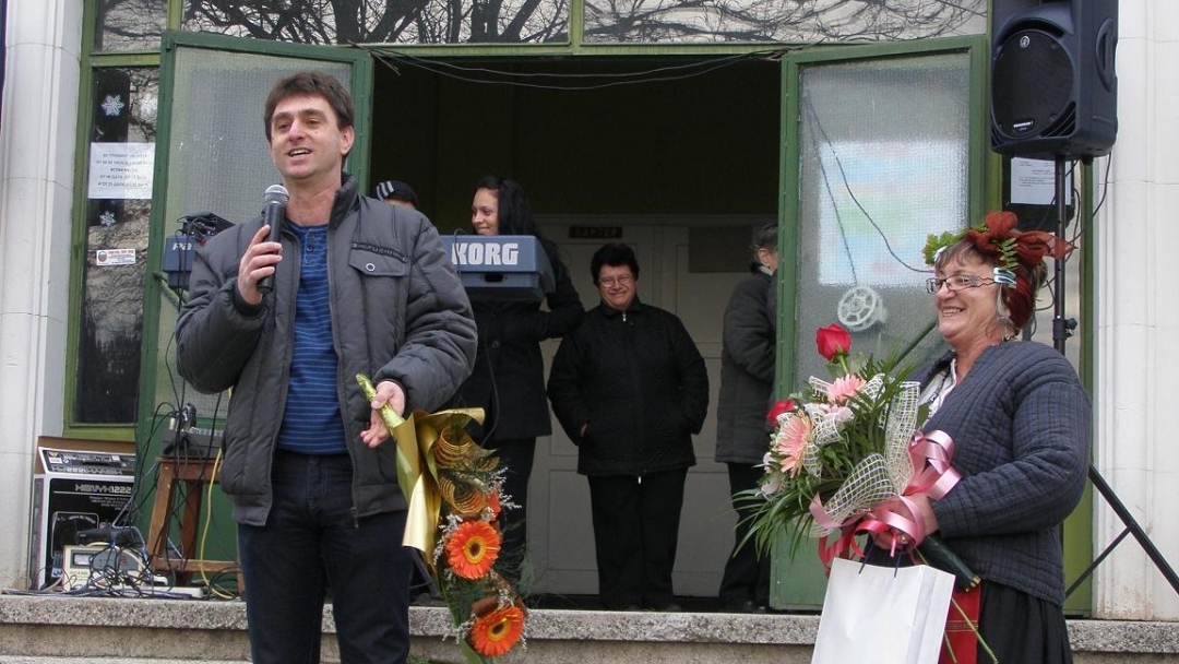 Бабинден отбелязаха в малките населени места в община Русе