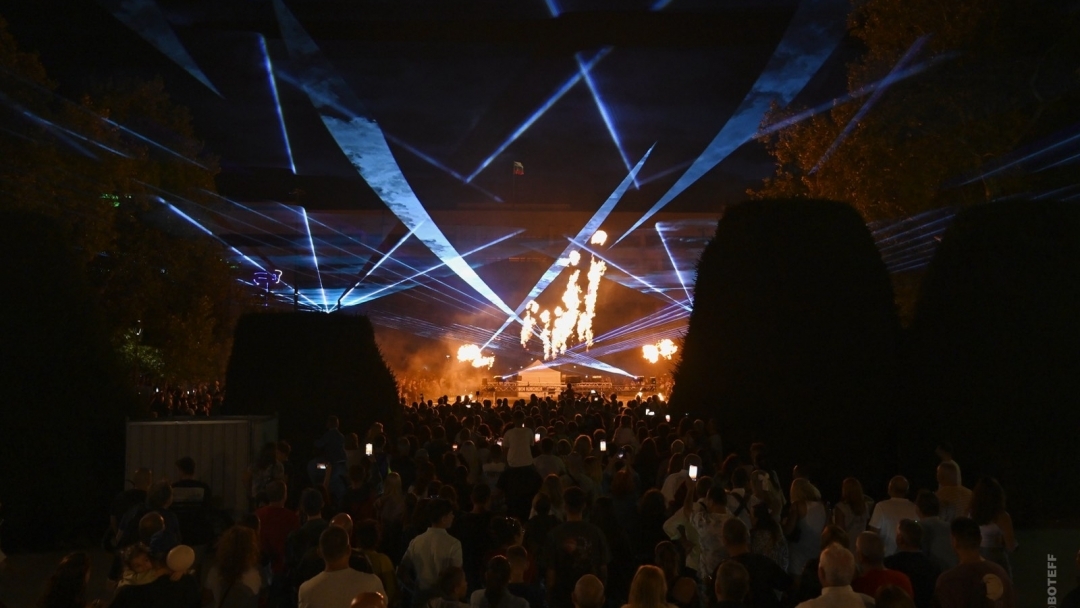 Русе затвърди мястото си на кулинарната карта с четвъртия Празник на торта "Гараш"