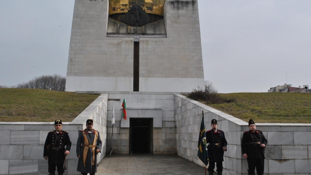 Русе отбеляза 136 години от Освобождението си