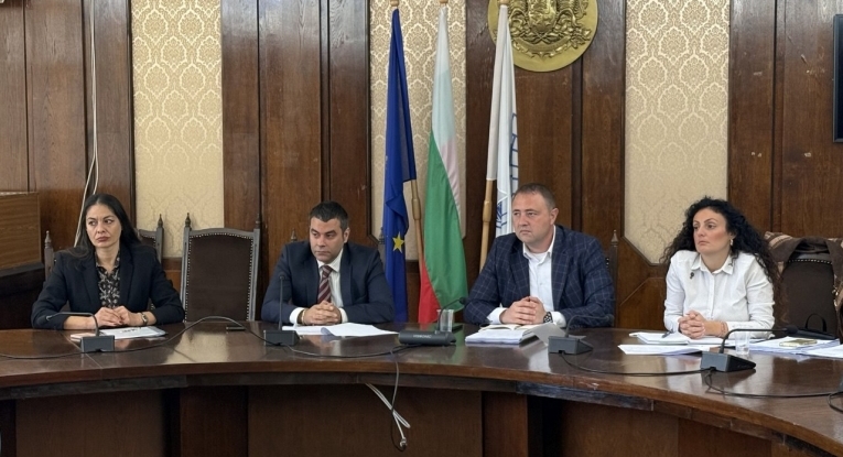 Община Русе
