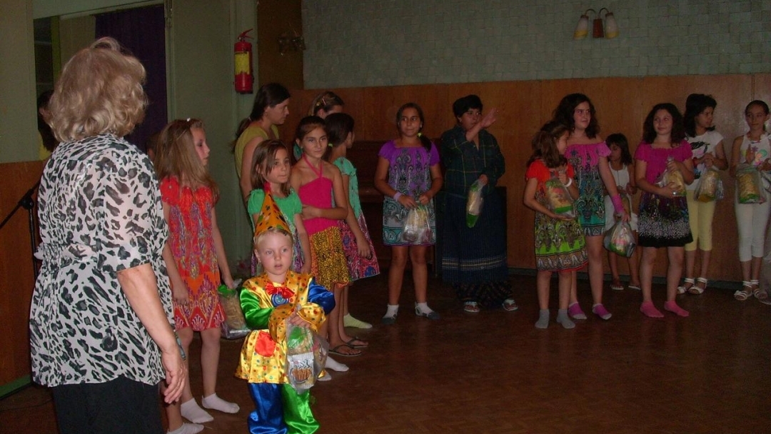 „Голямата ваканция“ събра русенчета, живеещи в чужбина