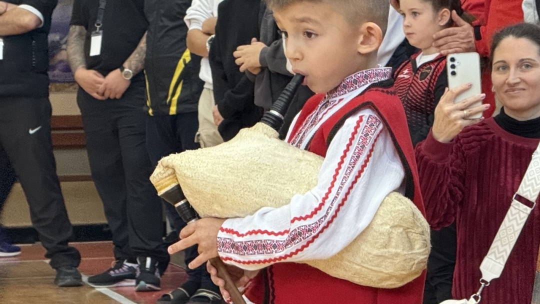 Кметът Пенчо Милков откри първия Отворен турнир по джудо „Кано - Русе 2025"