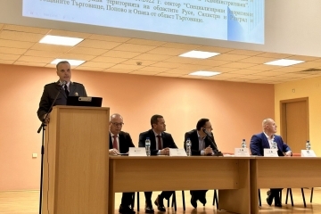 Регионална дирекция „Пожарна безопасност и защита на населението“ отчете успешната си съвместна работа с Община Русе 