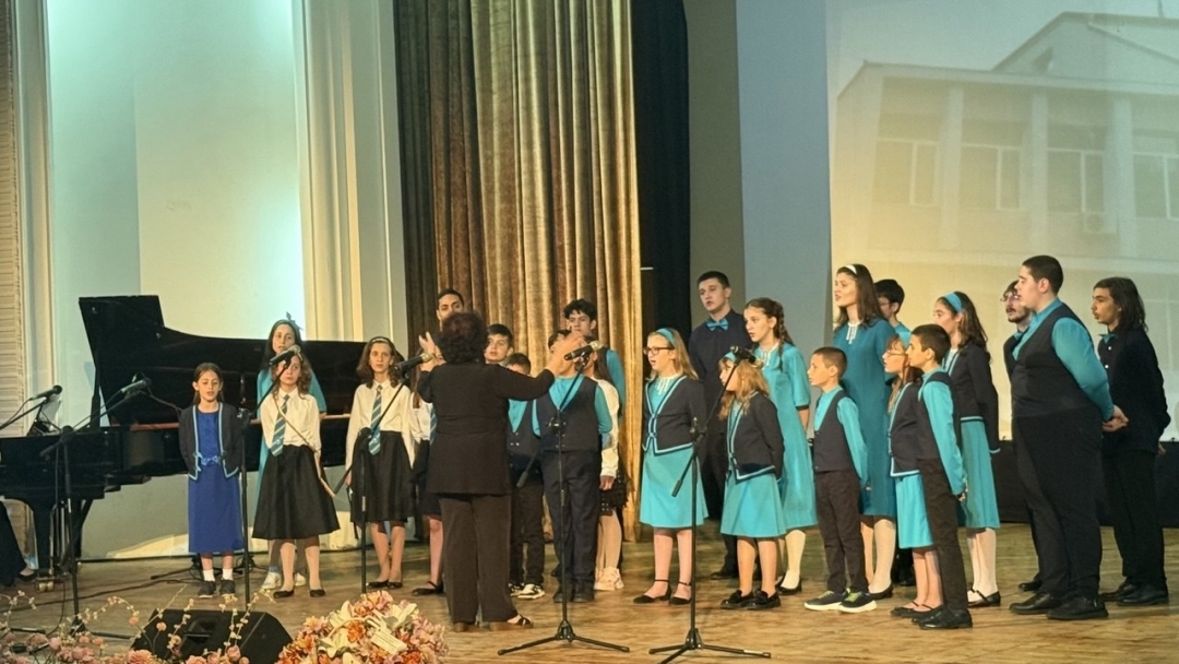 "Olimpi Panov" Primary School celebrates six decades of knowledge and success