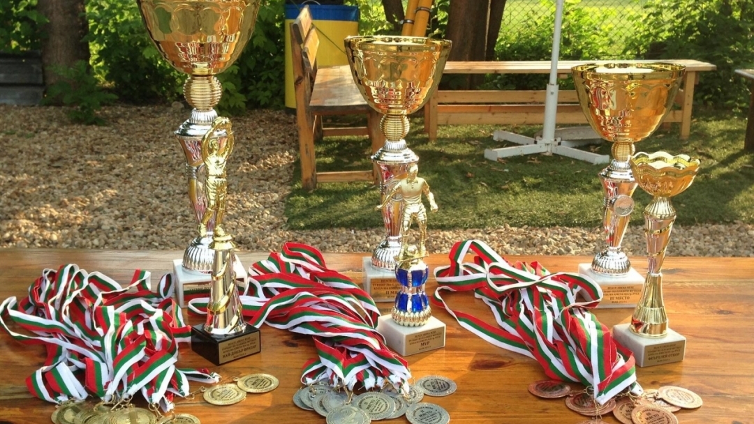 Завърши първият аматьорски турнир по плажен футбол за купата на кмета на Oбщина Русе