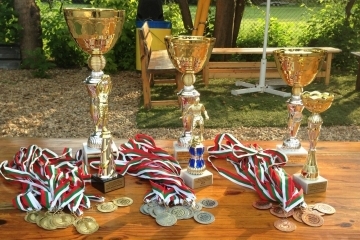 Завърши първият аматьорски турнир по плажен футбол за купата на кмета на Oбщина Русе