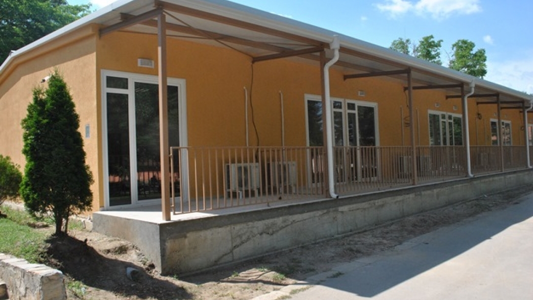 Русенски фирми направиха дарение на ДВД 'Приста'