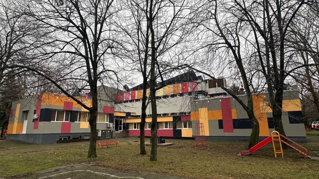 На 2 февруари ще се възобнови учебният процес в ремонтираната сграда на ДГ „Зора“