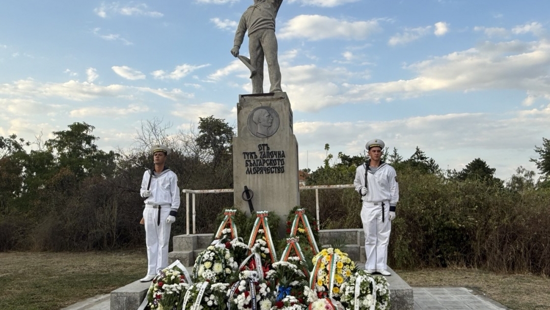 Русе празнува 146 години от създаването на българското морячество