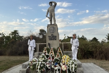 Русе празнува 146 години от създаването на българското морячество