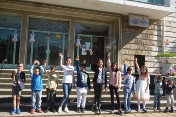 Великден в село Николово