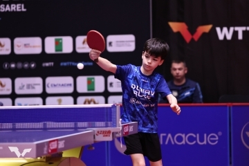 Русенски тенисисти с достойно представяне на WTT Youth Contender Панагюрище 2025